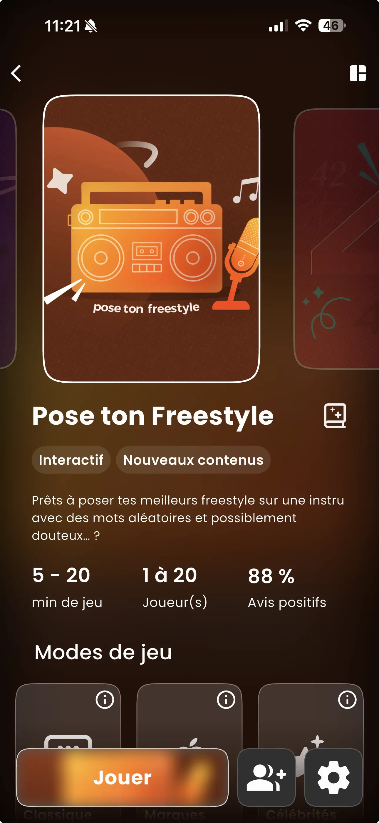 Traknard App screenshot