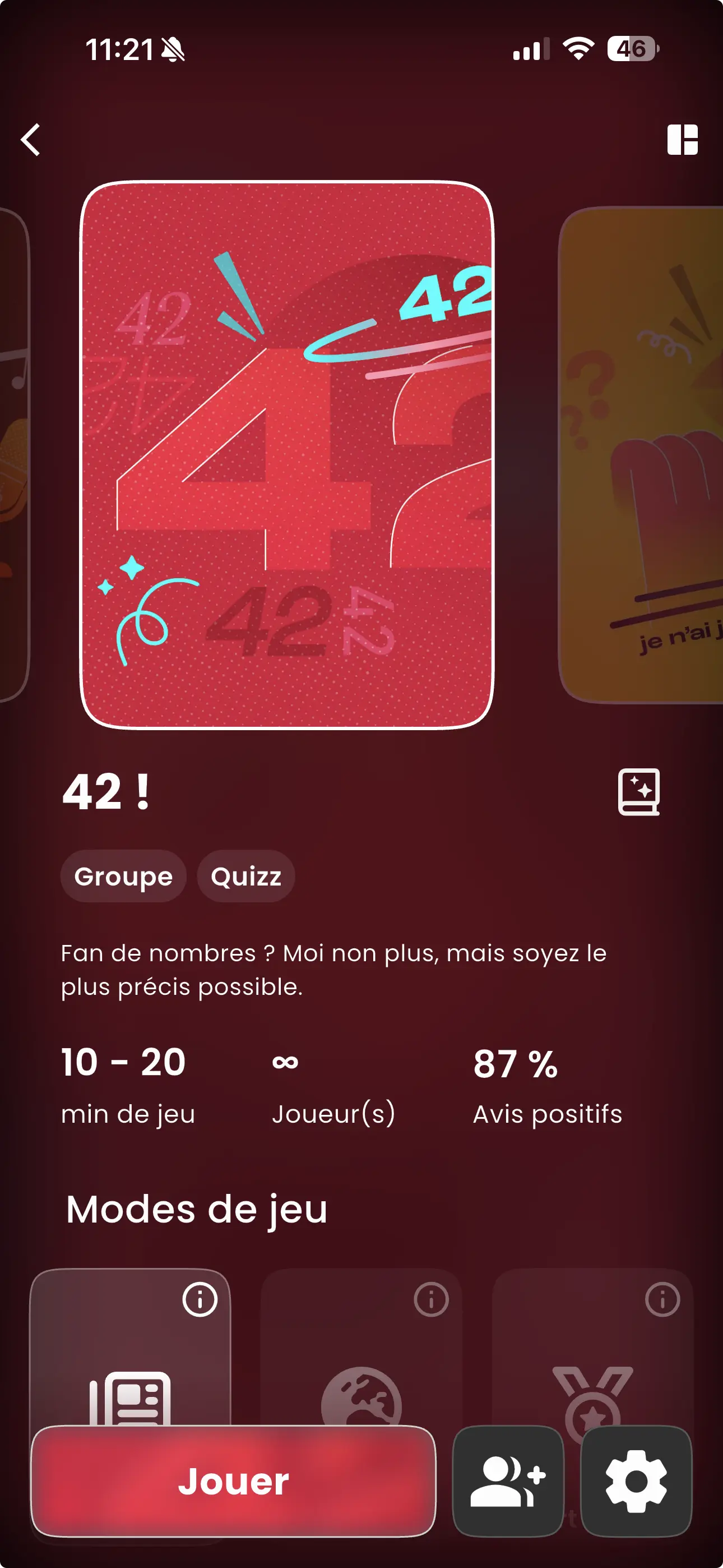 Traknard App screenshot