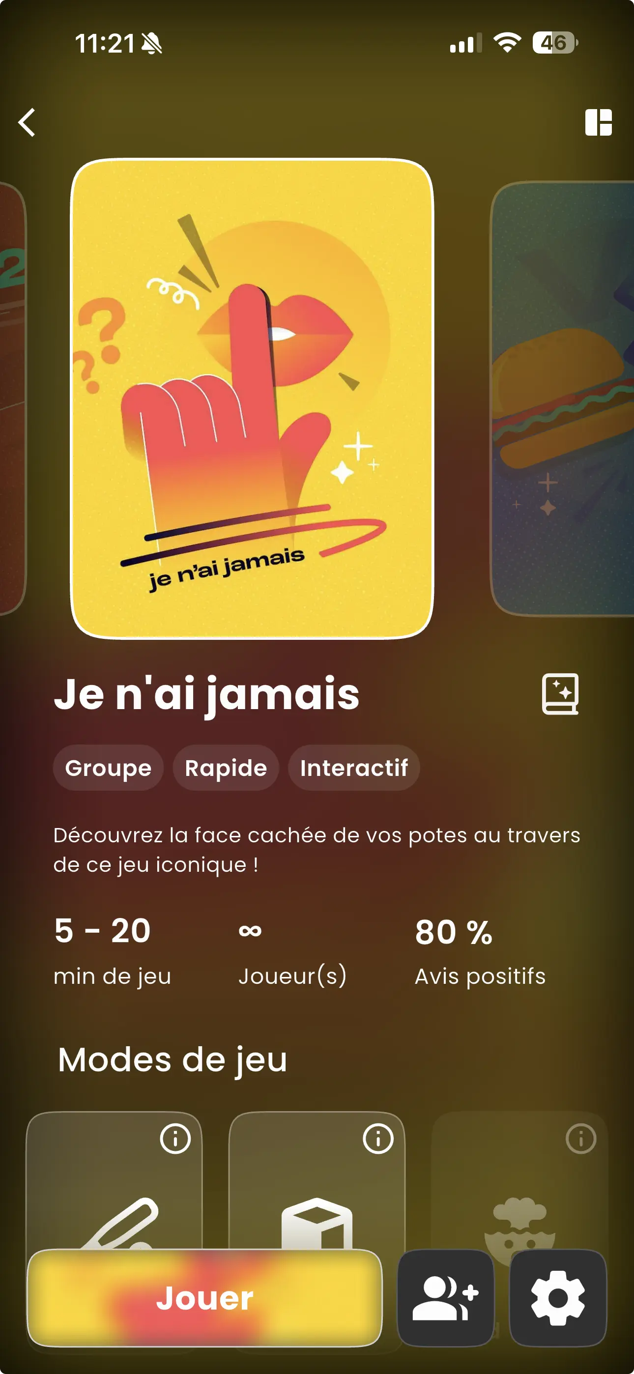 Traknard App screenshot