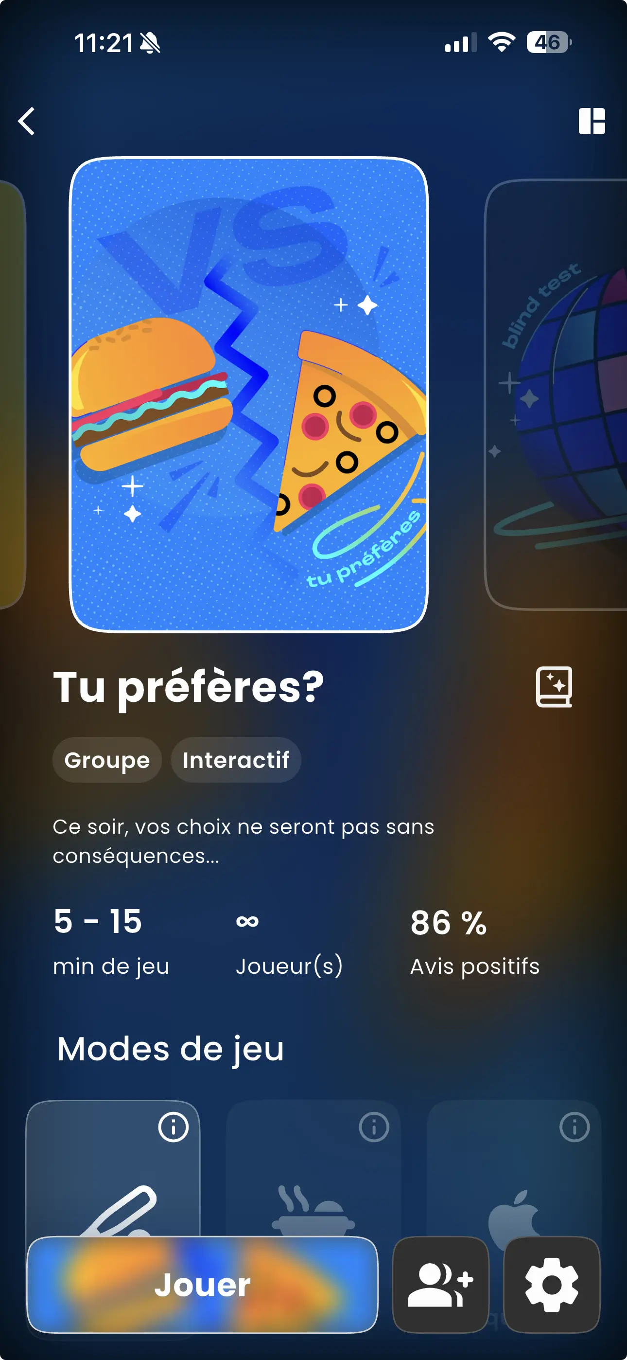 Traknard App screenshot