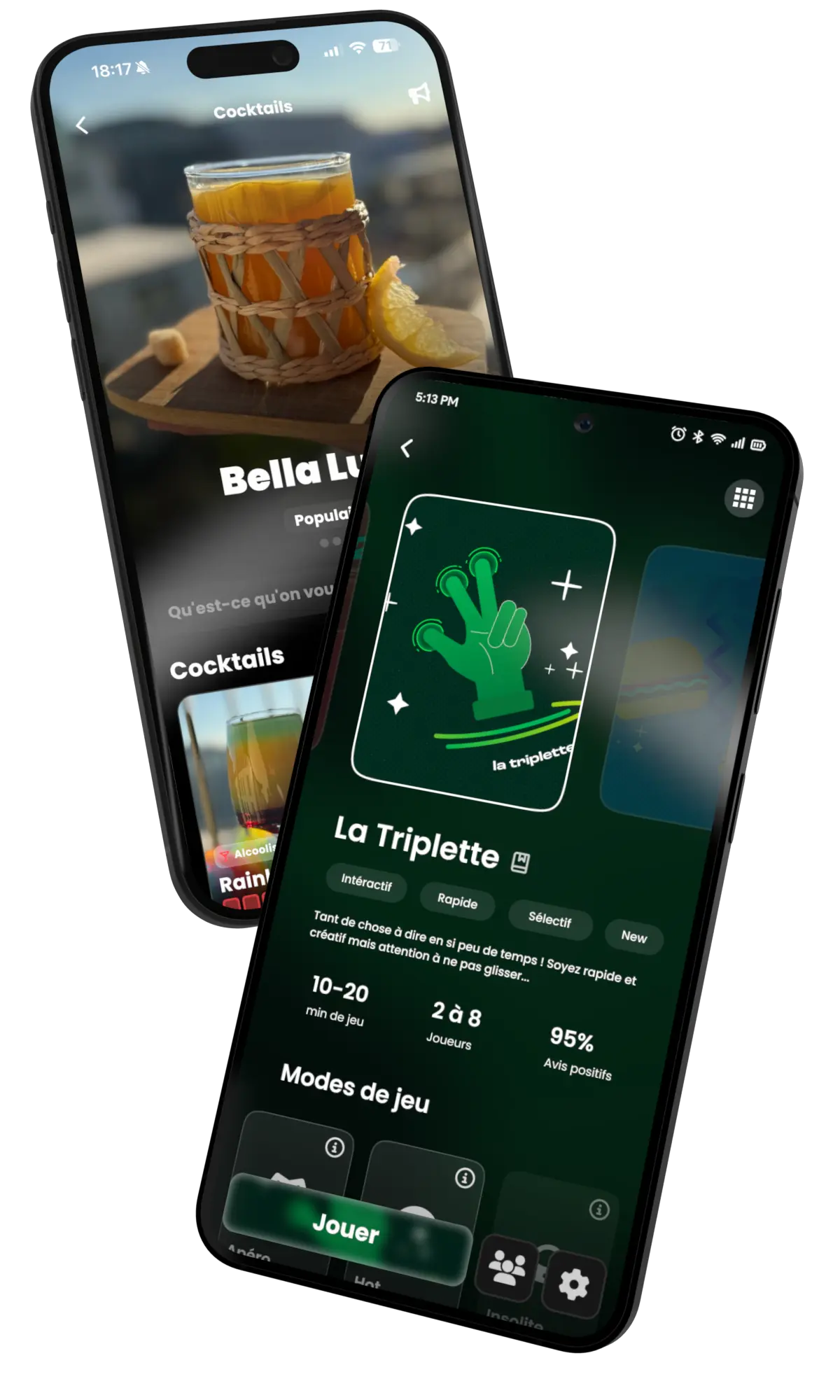 Product screenshot
