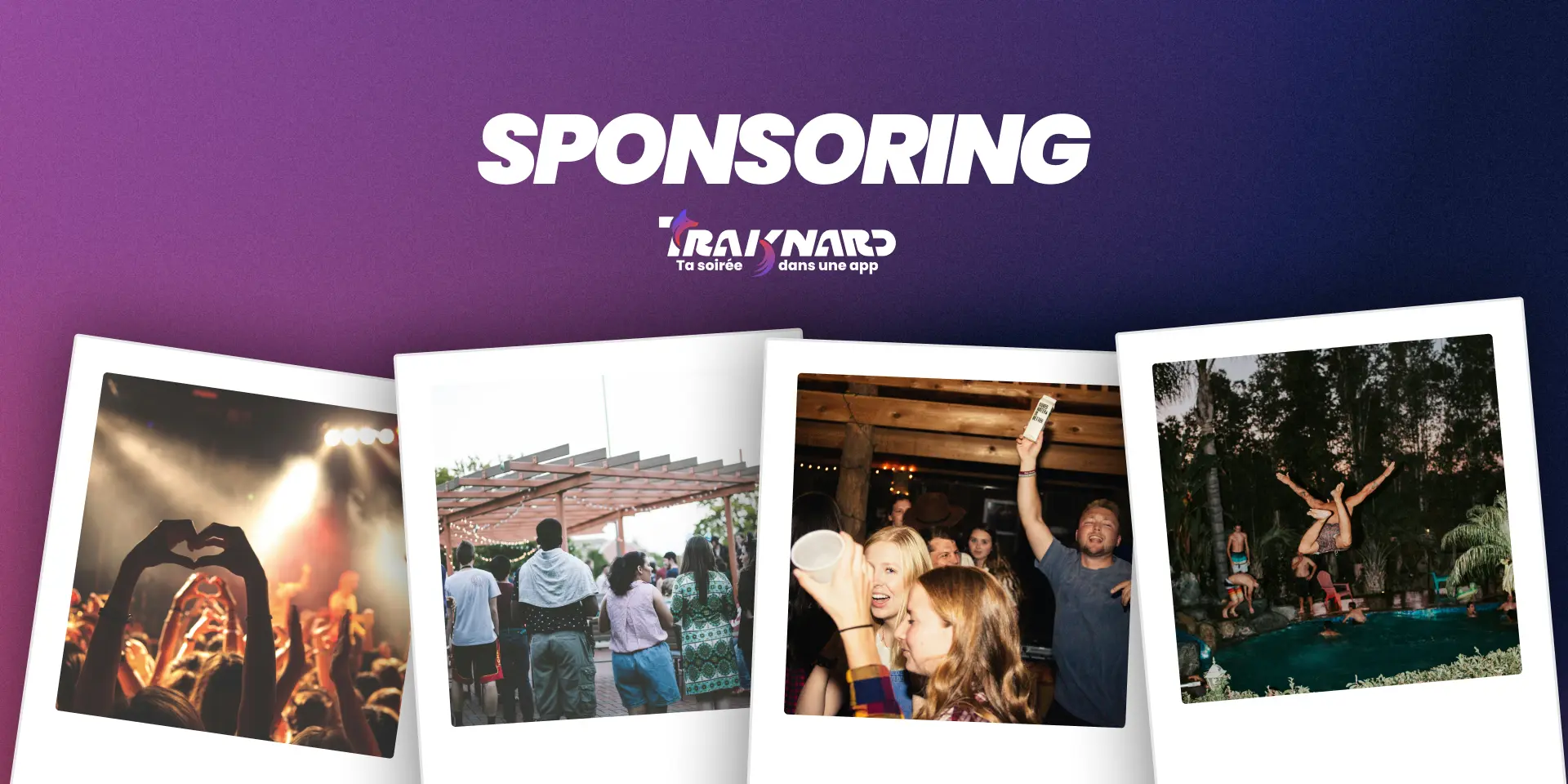 Sponsoring