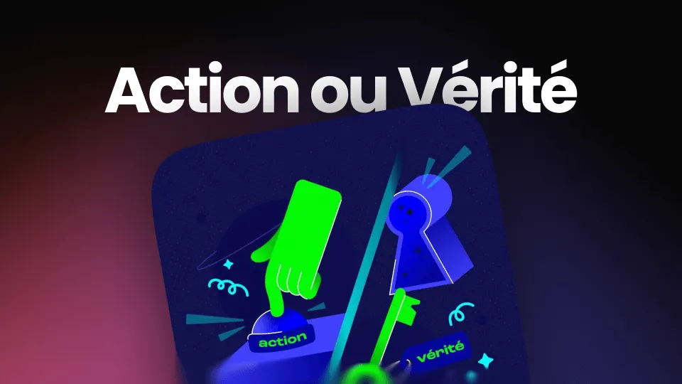 Action ou Vérité : 100+ Questions Hot et Drôles (2025) | Traknard